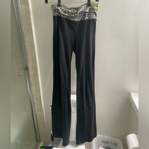 Victoria's Secret Flare Leggings